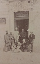 photo ancienne Hotel meuble