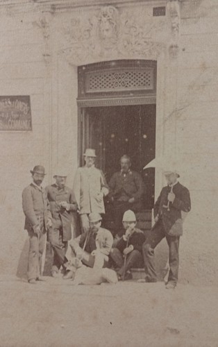 Photo ancienne hotel - photo,