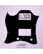 Pickguard Noir FullFace 3ply