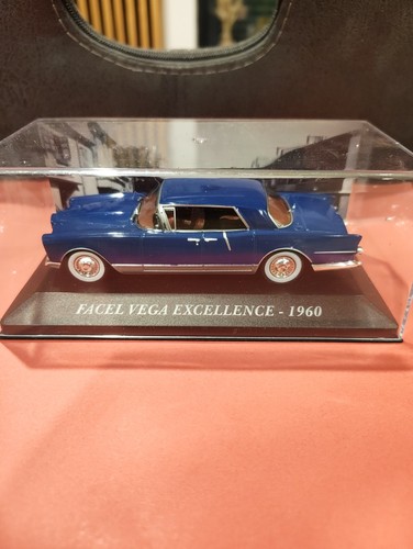 Facel vega excellence 1960 - facel,