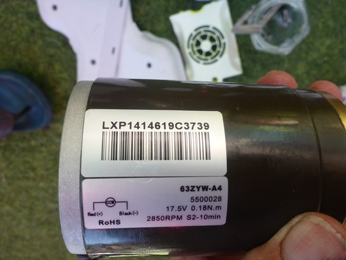 Moteur turbine pompe dolphin - turbine,