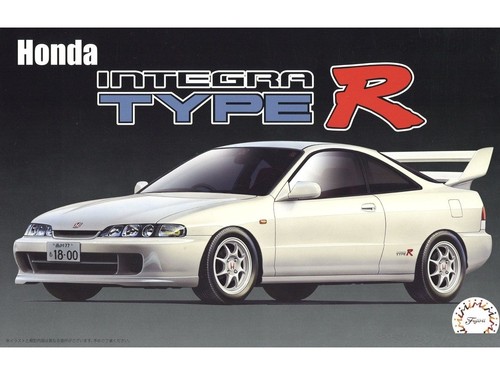 Fujimi honda integra type r - -,