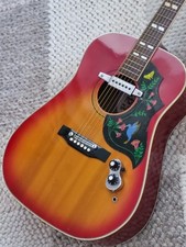 Ancienne Guitare Klira Avec