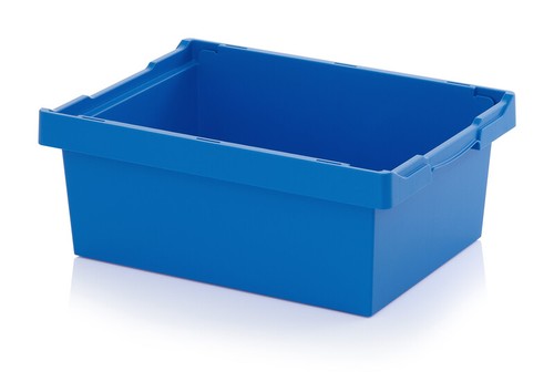 Rangement 60x40x22 plastique - 60x40x22,