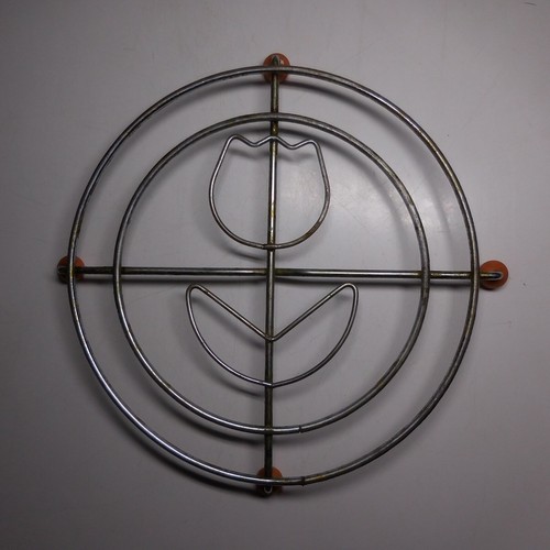 N24 dessous plat métal - dessous,