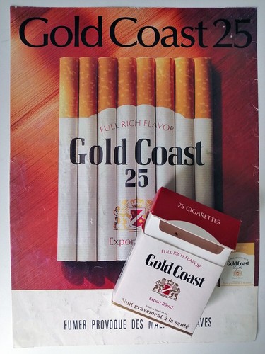 Ancien paquet cigarette - ancien,
