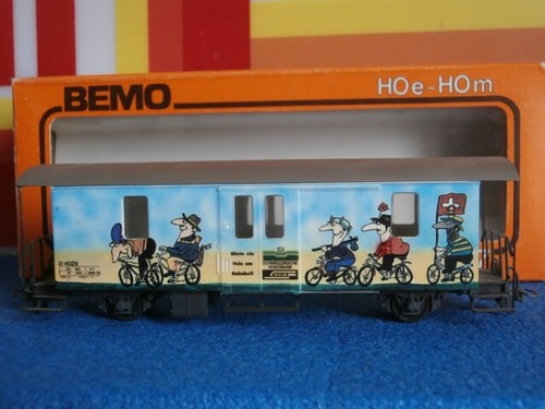 Echelle hom fourgon bernina - hom,