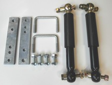 Kit d'amortisseurs d'essieu