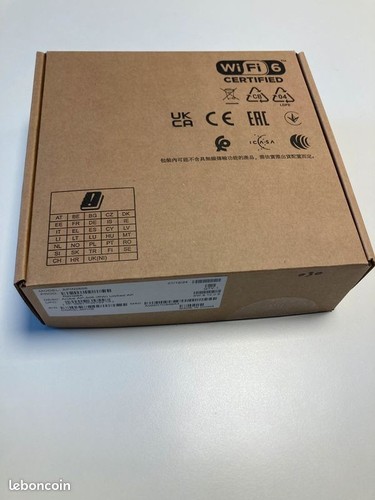 Borne accès sans fil hpe - borne,