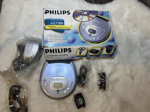 Baladeur philips az7388 - baladeur, cd