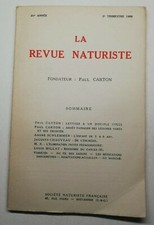 #18 La Revue naturiste 21