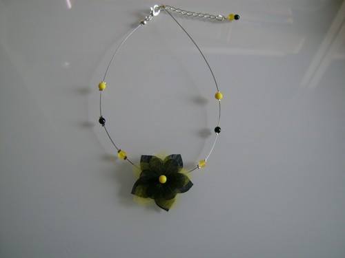 Collier enfant fille