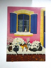 Carte Postale CP Naïfs et