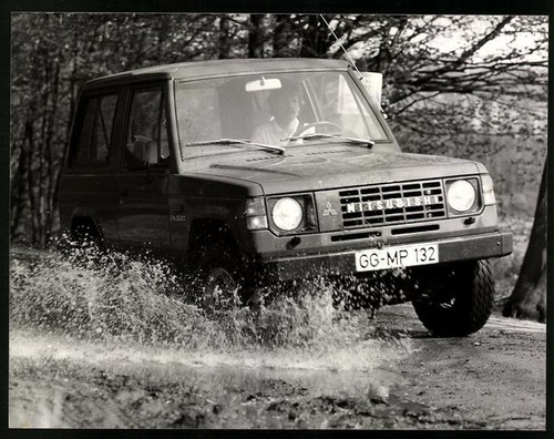 Photographie voiture