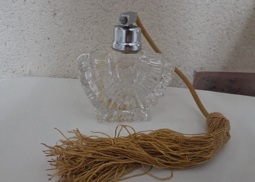 Ancien flacon parfum - flacon, de