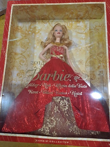 Poupée barbie collector - poupée,