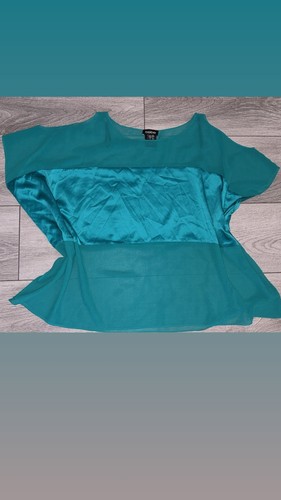 Bebe women size small - bebe, teal