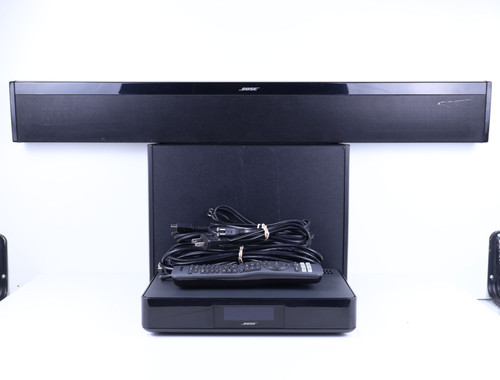 Bose soundtouch 130 cinemate - bose,
