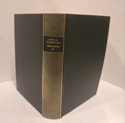Tchékhov œuvres tome - Œuvres, 1