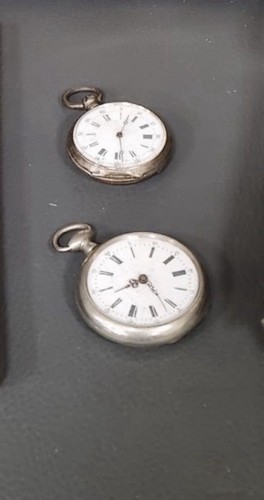 Lot montres gousset de - 2,