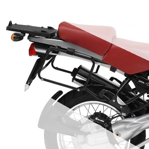 Kit porte valise latéral givi - porte-valise,