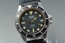 Montre homme vintage TAG HEUER