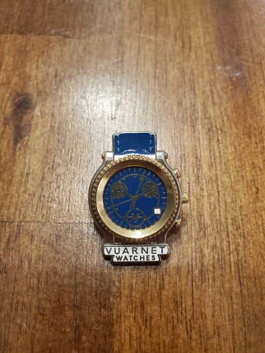 Pin rare vuarnet watches - pin's,
