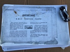 MGA 1500 Copie Du Livre De Pièces D'Usine