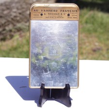 Ancien cadencier publicitaire