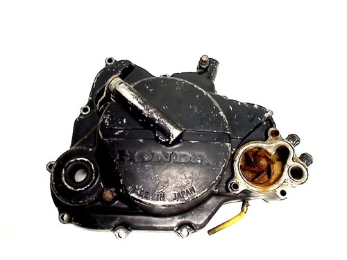 Couvercle moteur droit honda - moteur,