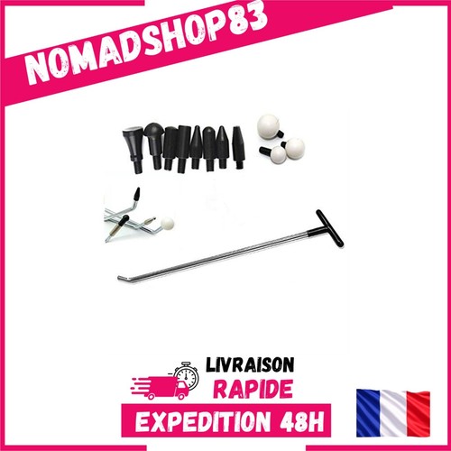 Kit débosselage sans - , peinture