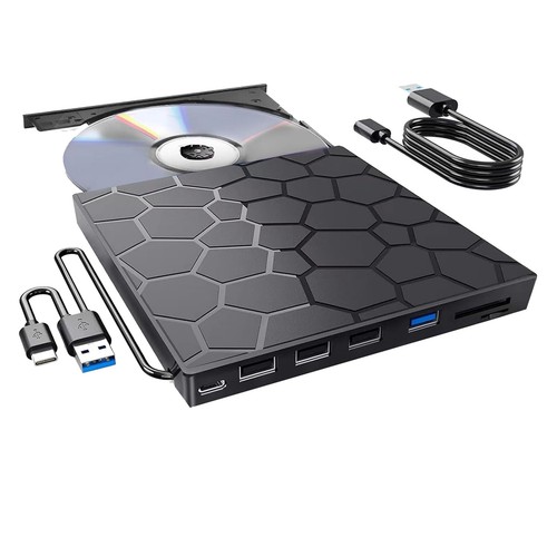 Lecteur dvd externe - en, 1