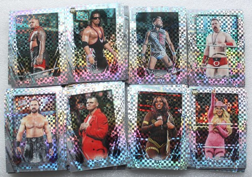 2026 topps chrome wwe - wwe,