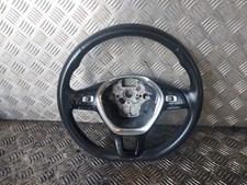 Volant Cuir - VOLKSWAGEN GOLF