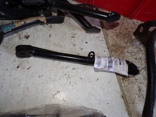 Bequille pour peugeot - pour, 2t