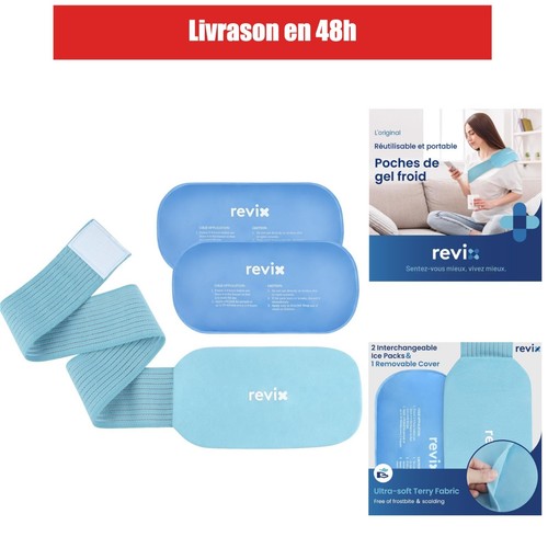 Revix coussins glace - de,