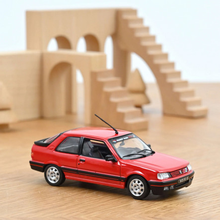 Norev peugeot 309 gti - norev,,