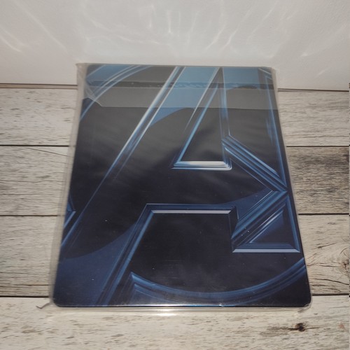 The avengers steelbook - avengers,