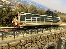 Locomotive BB 66150 jouef ho