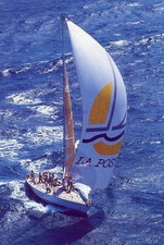 *21272 cpm Seaside - Sailboat