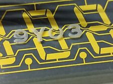 1 x flat large 8 digits x 7 segments Nixie / Neon Planar Display NOS 9YO3