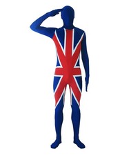Costume Zentai Complet En