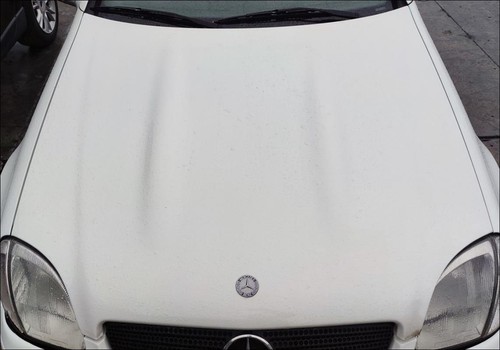 Capot mercedes slk cabriolet - mercedes,