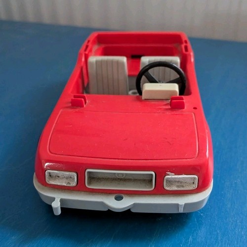 Playmobil voiture cabriolet - playmobil,