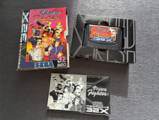 Sega Megadrive 32X Virtua