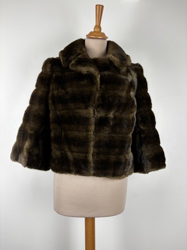 Veste hiver vintage années - d'hiver,
