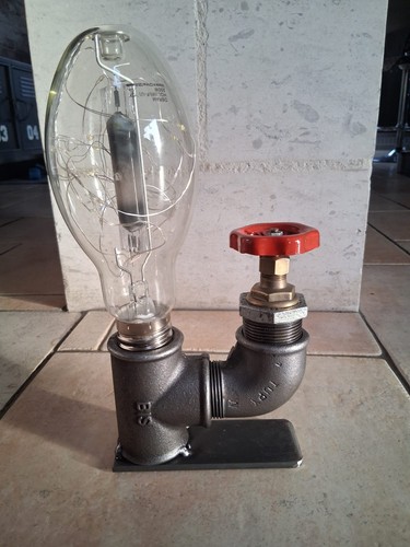 Lampe décoration style - lampe,