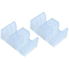 Lot de 2 butoirs opaques pour