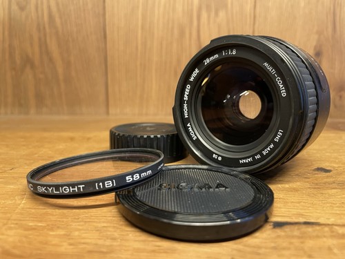 Optimum mint sigma grand - af,