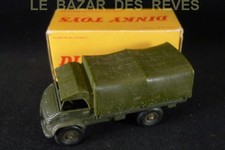 DINKY TOYS FRANCE.  UNIMOG